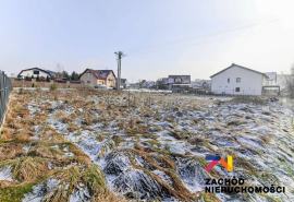 Działka na sprzedaż w Chynowie-osiedle Kolorowe